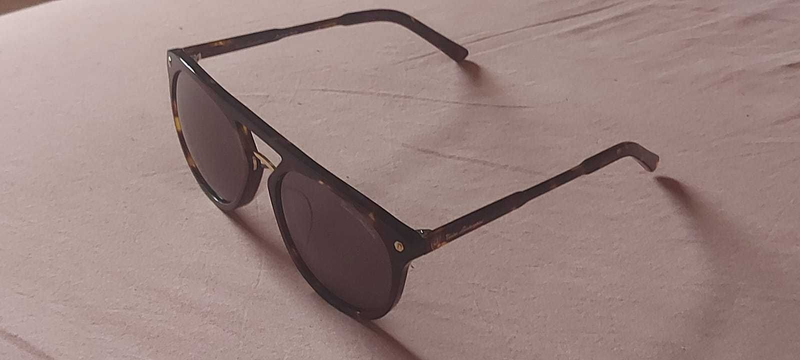 Очки солнцезащитные Tonino Lambordgini (Италия) GREEN LENSES оригинал