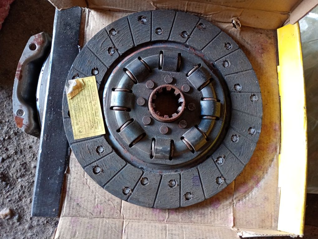 Запчасти новые газель и уаз