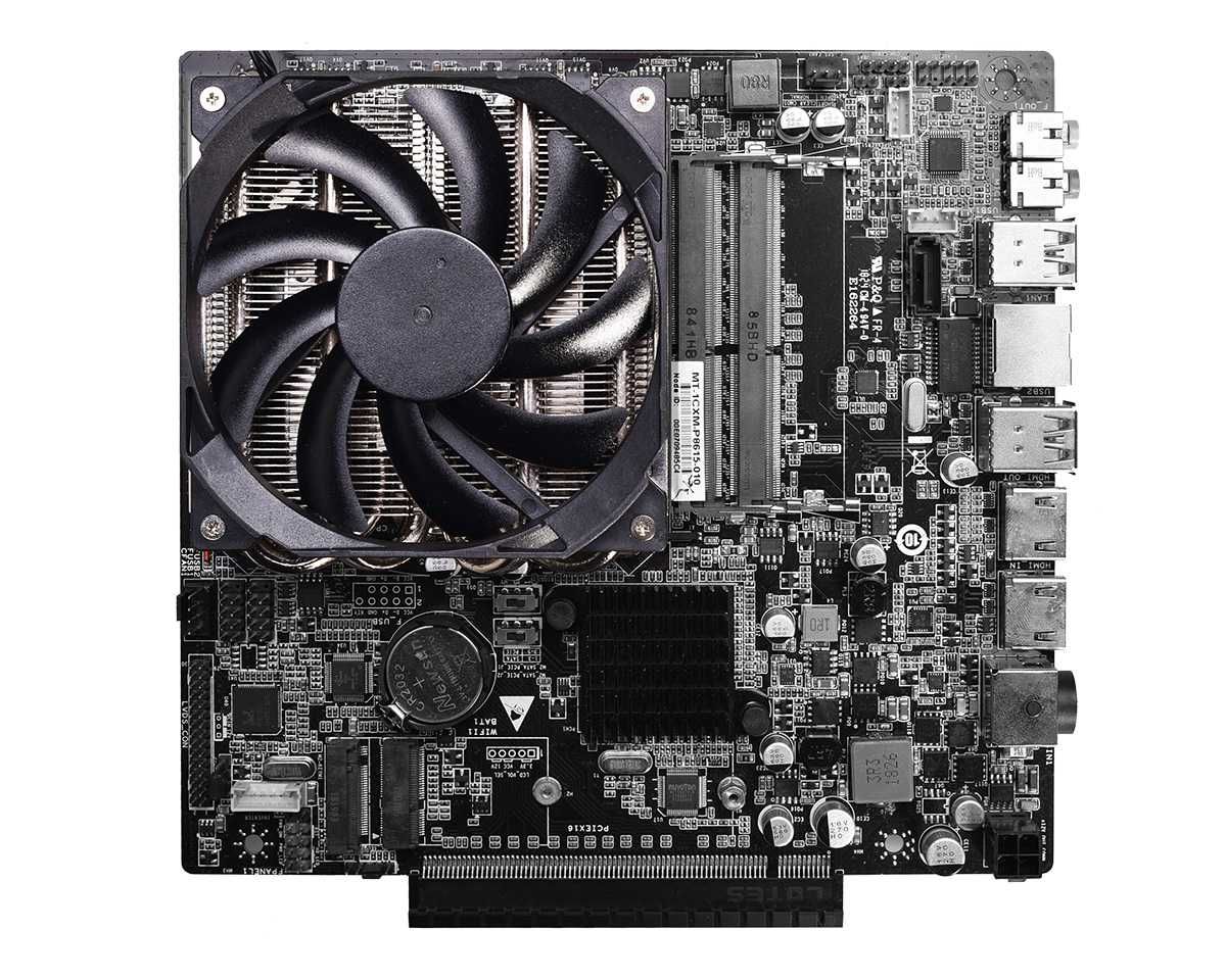 Система охлаждения для процессора ID-COOLING IS-30