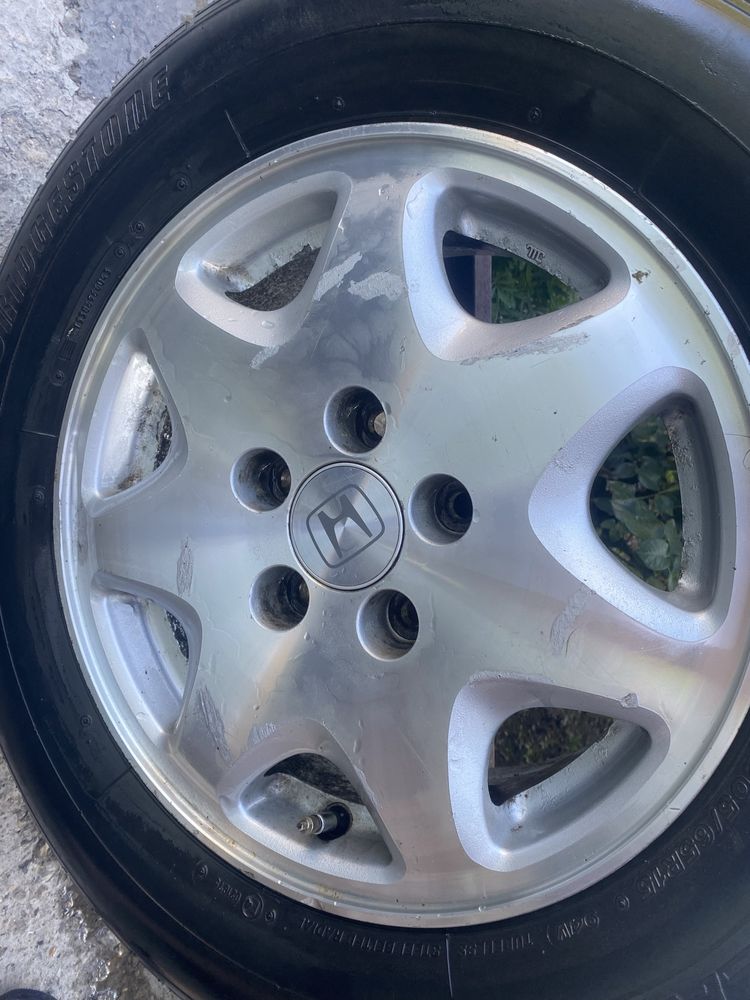Диски Honda 5x114.3 R15