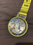 Медаль Astana Half Marathon 2025