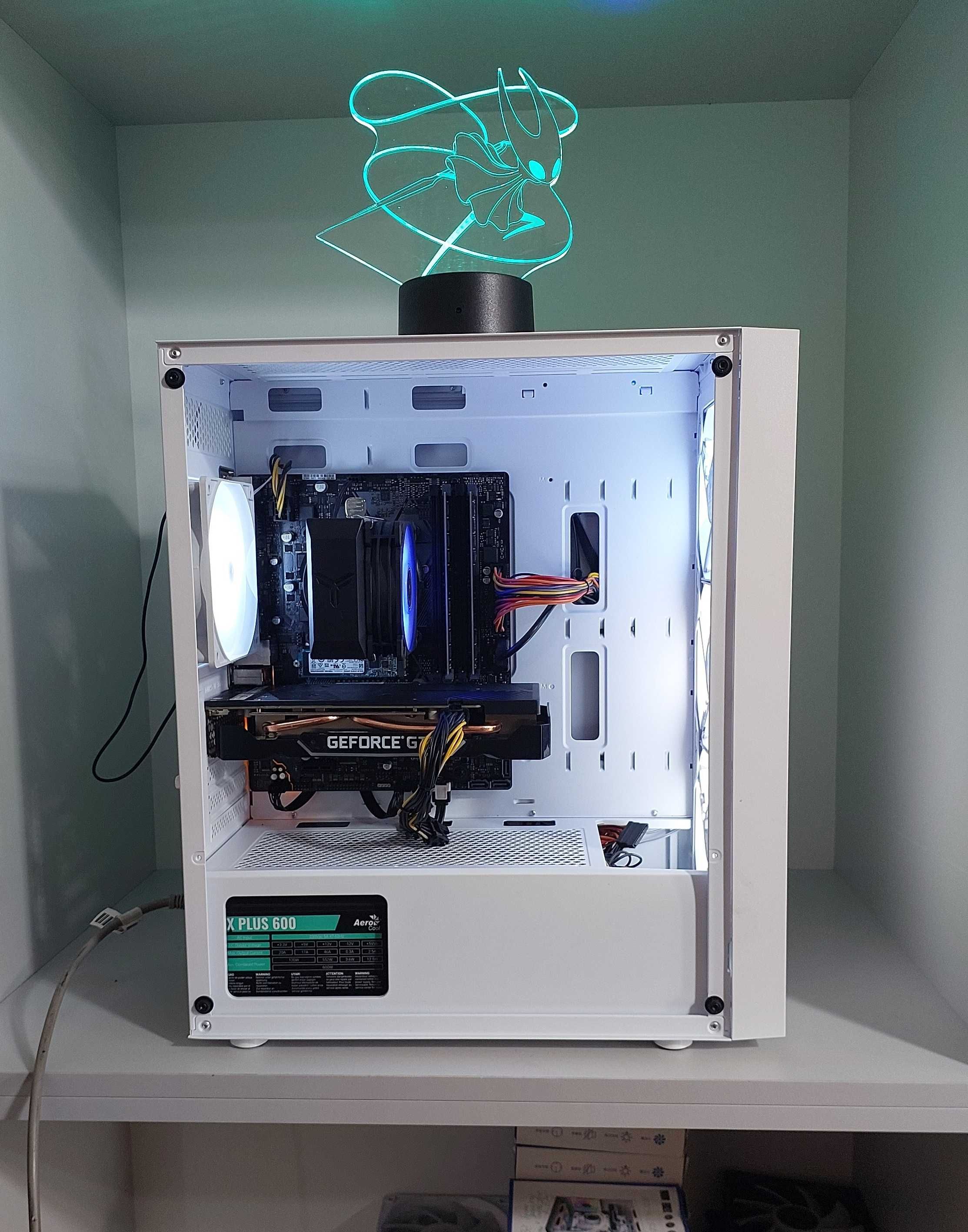 Мощный игровой компьютер Intel I5-9400f, GTX 1660 super 6gb