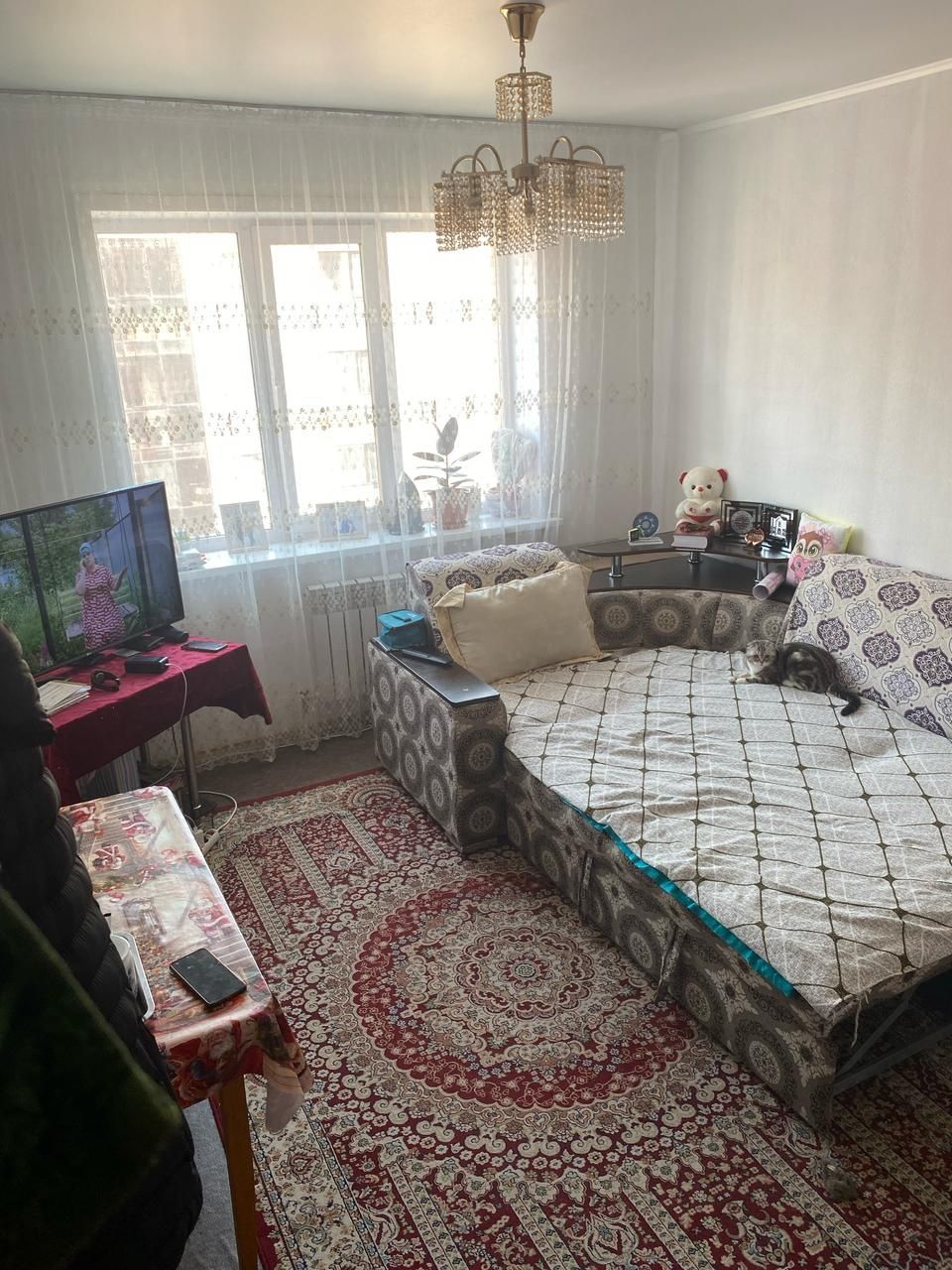 Продам 1-комнатную квартиру ДСР