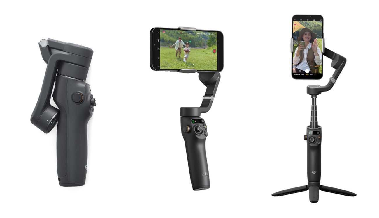 Стабилизатор для телефона DJI Osmo  Mobile SE /6/7/7P  НОВЫЕ