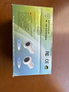 К701 :Color Camera DC 8-12V (глазок -камера дверной)