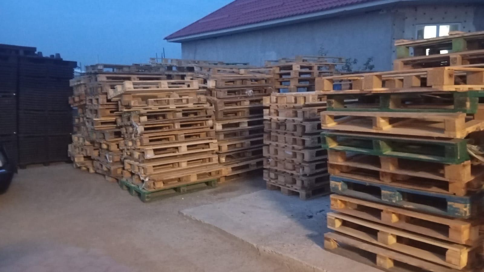 Продам палеты EPAL