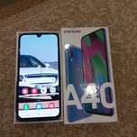 Продам Телефон Самсунг А40 2019г 64гб Оригинал Хорошем Состояние.