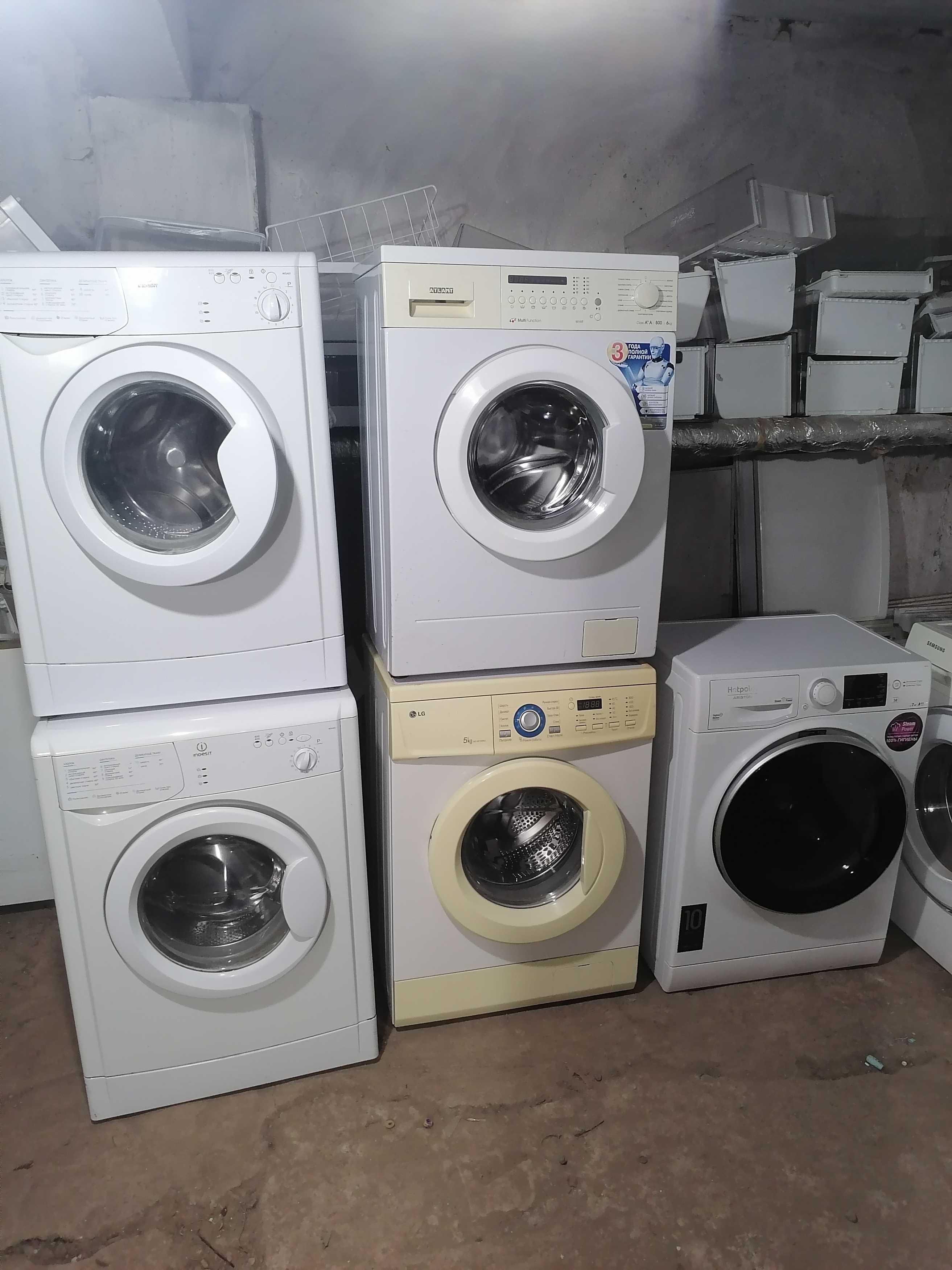 Продам стиральную машину автомат,  гарантия, доставка