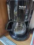 Кофеварка tefal почти новая