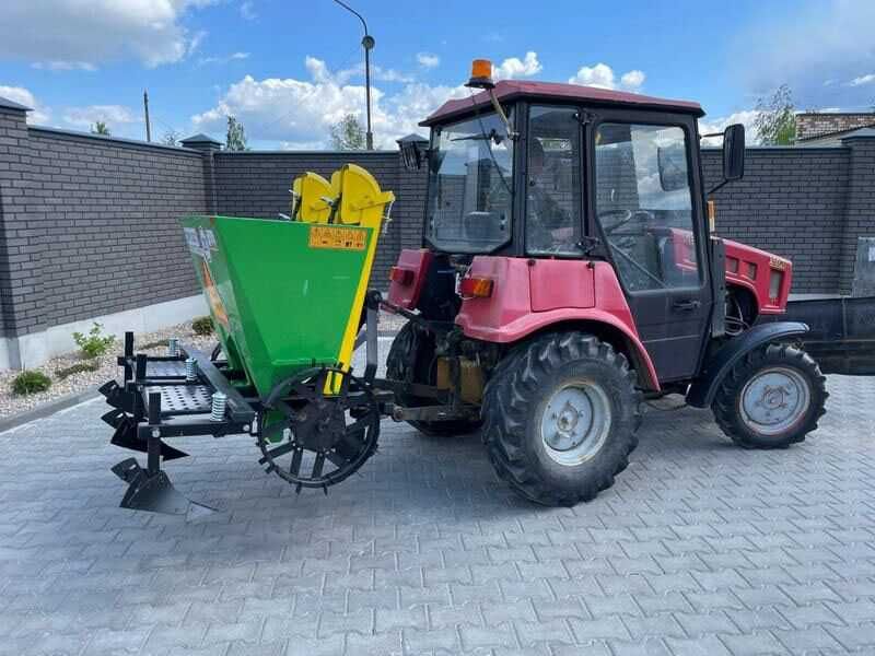 Картофелесажалка СКН 180 и 300кг D-POL Д-ПОЛ Бееларусь