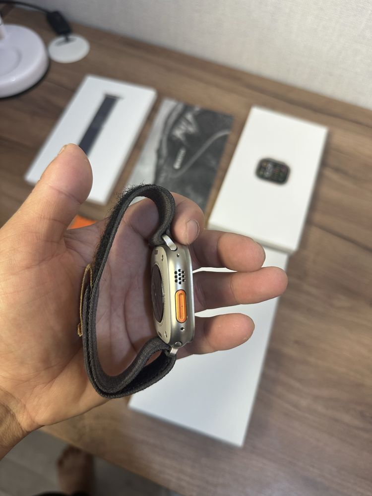 Продам Apple watch, ultra 2
