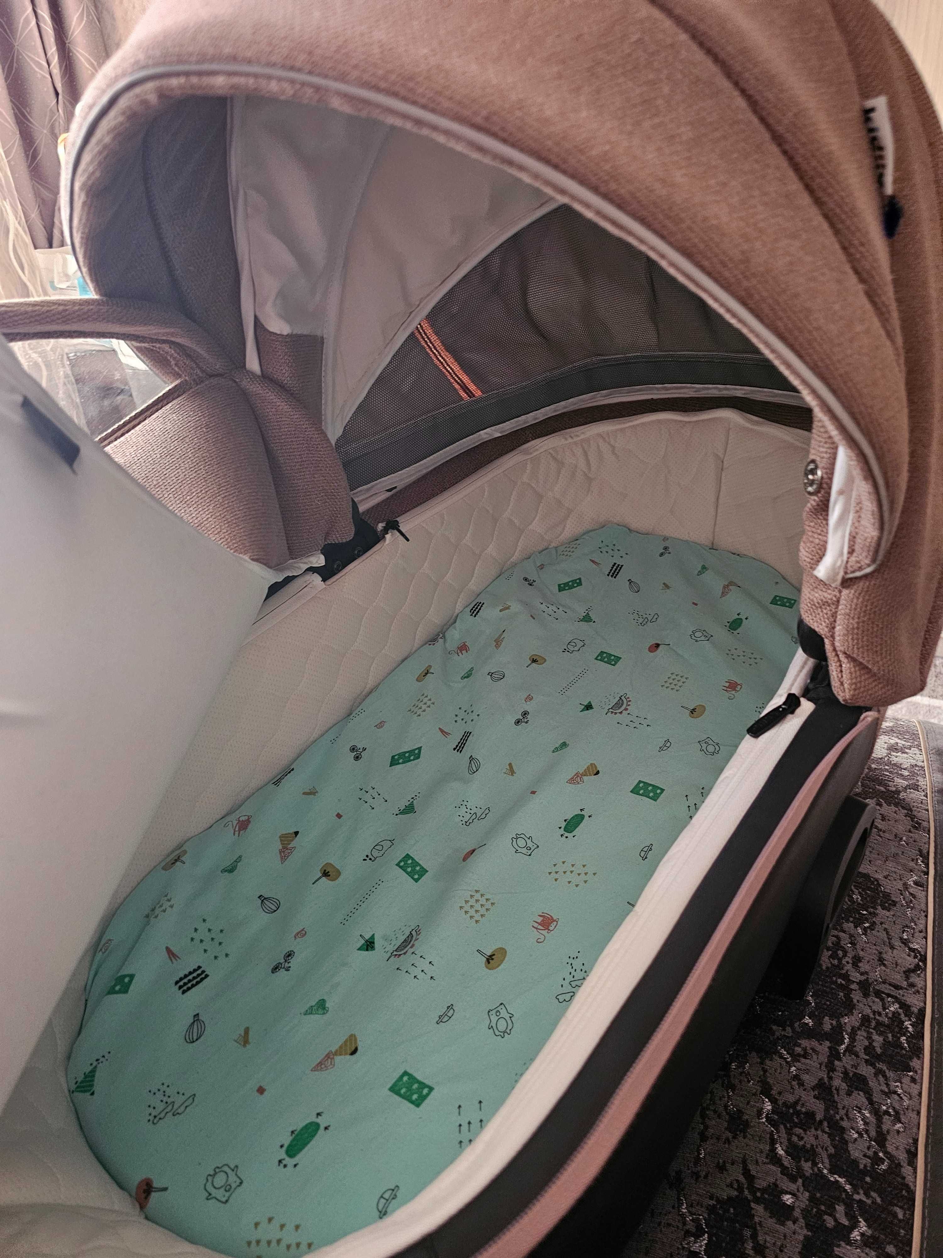 Продам коляску Kidilo
