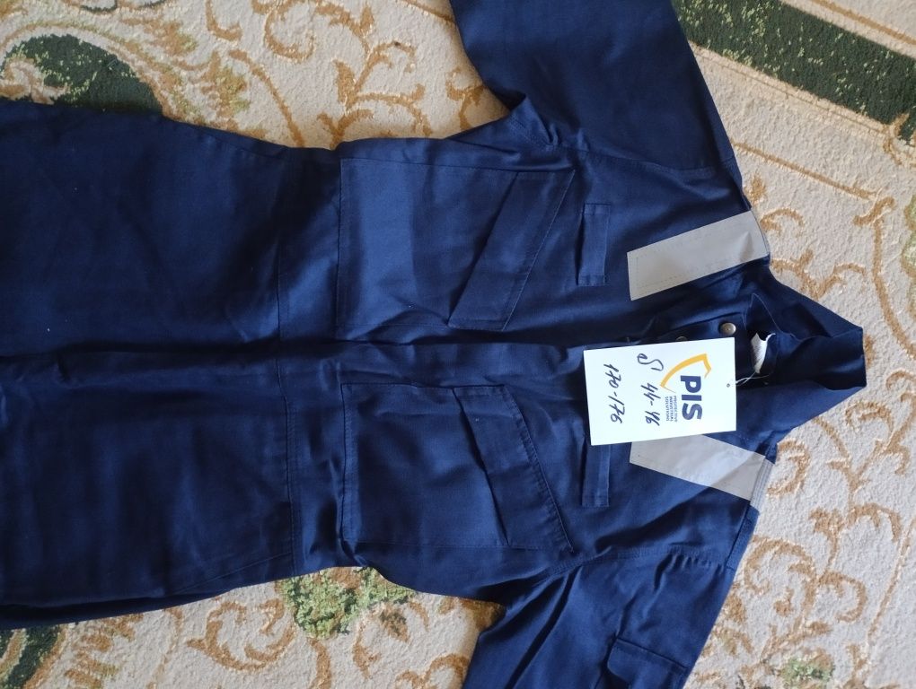 Новый спецовкалар арзан бағада
