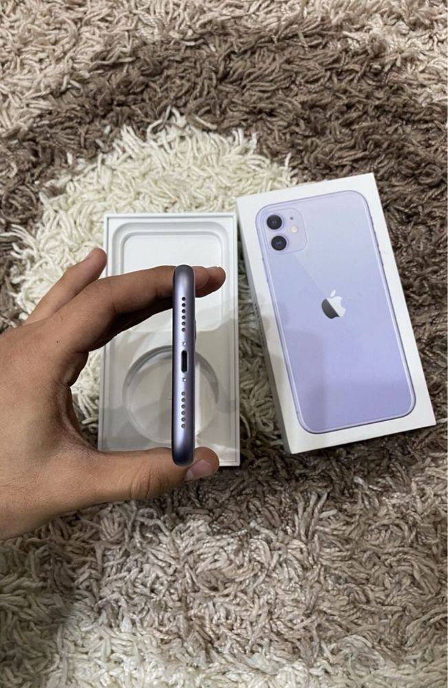 iPhone 11 на 128