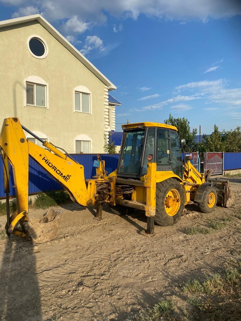 Hidromek HMK 102B