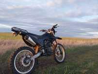 Мотоцикл эндуро 250 FMZ