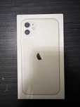 IPhone 11 ,белый цвет