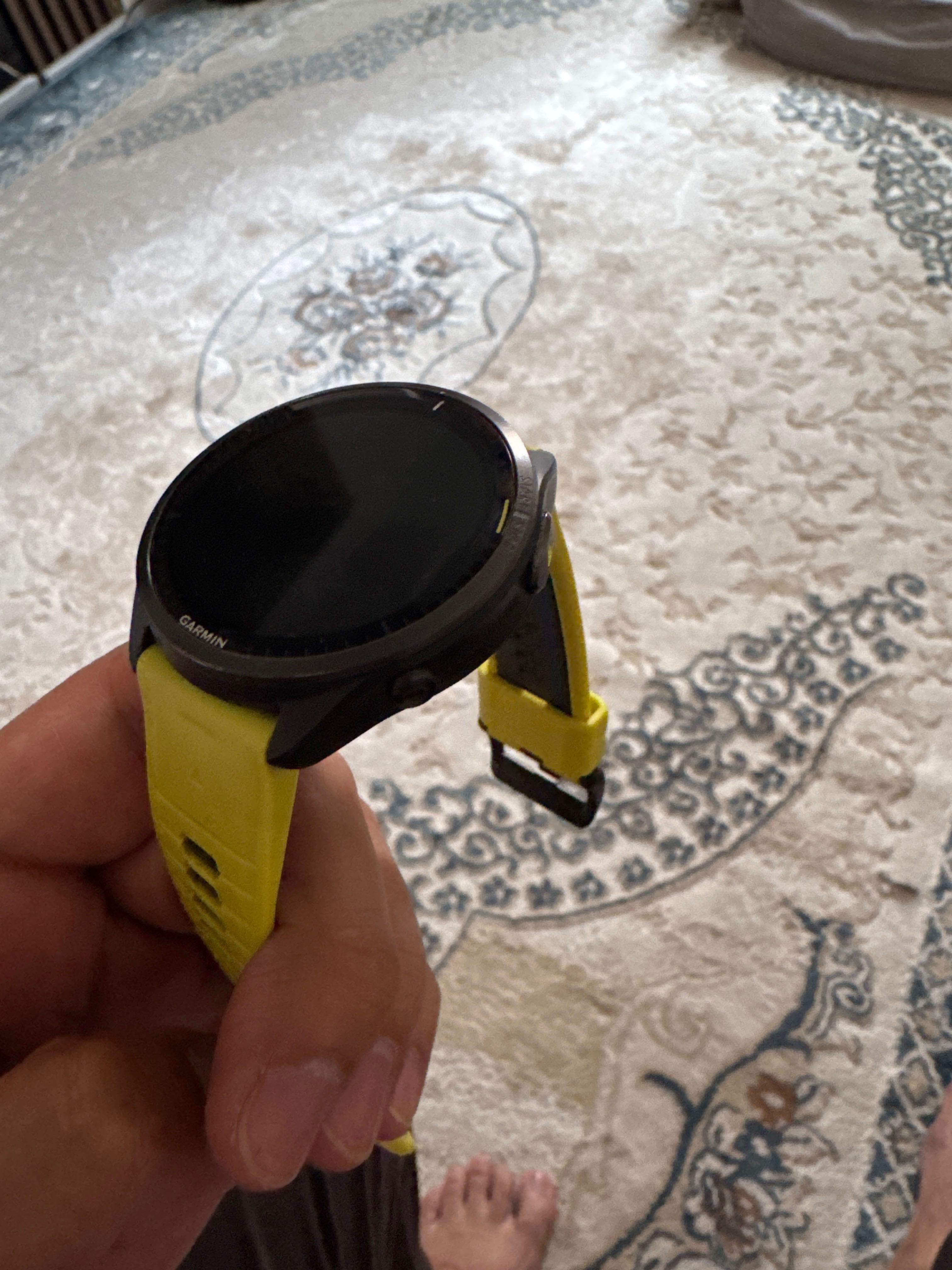 Garmin Forerunner 965