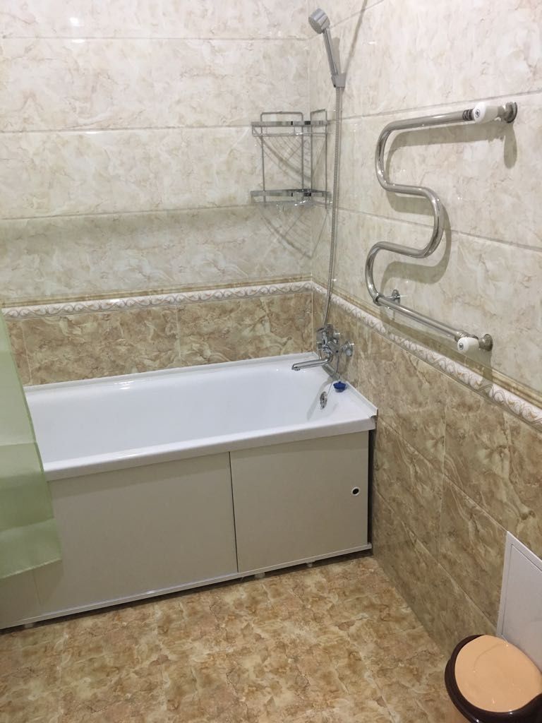 Шикарная квартирка на сауран возле керуена
