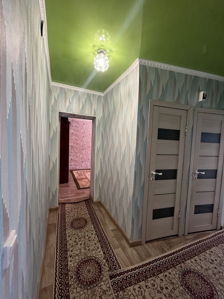 4-х комн квартира