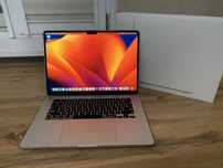 MacBook Air 15” (2023, M2, 8/512 ГБ, золотистый)