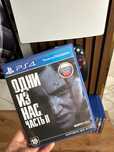 Продам The last of us 2