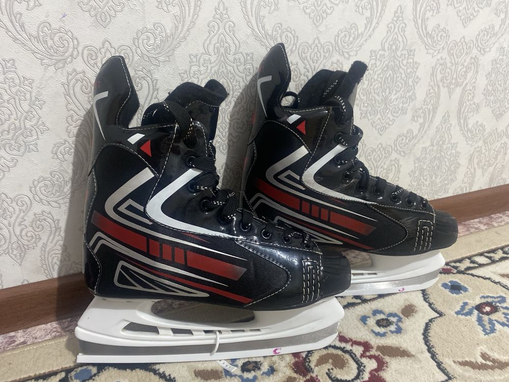 .Коньки GF SPORT