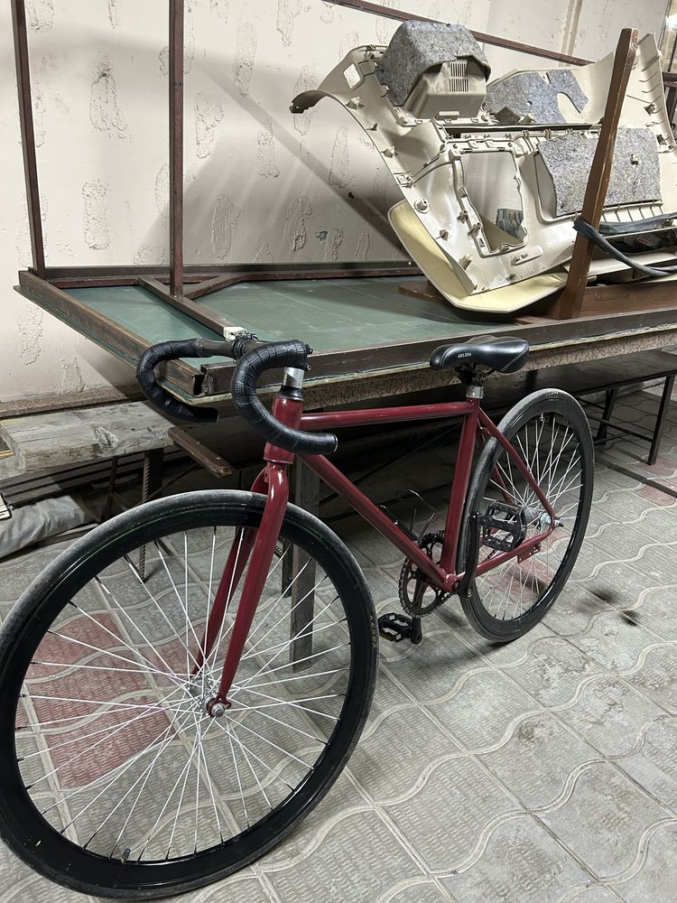 фикс/сингл спид
