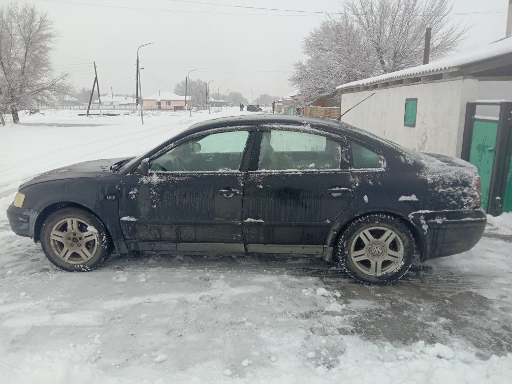 Volkswagen passat b5