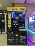 Кофеаппарат Zhankoffe