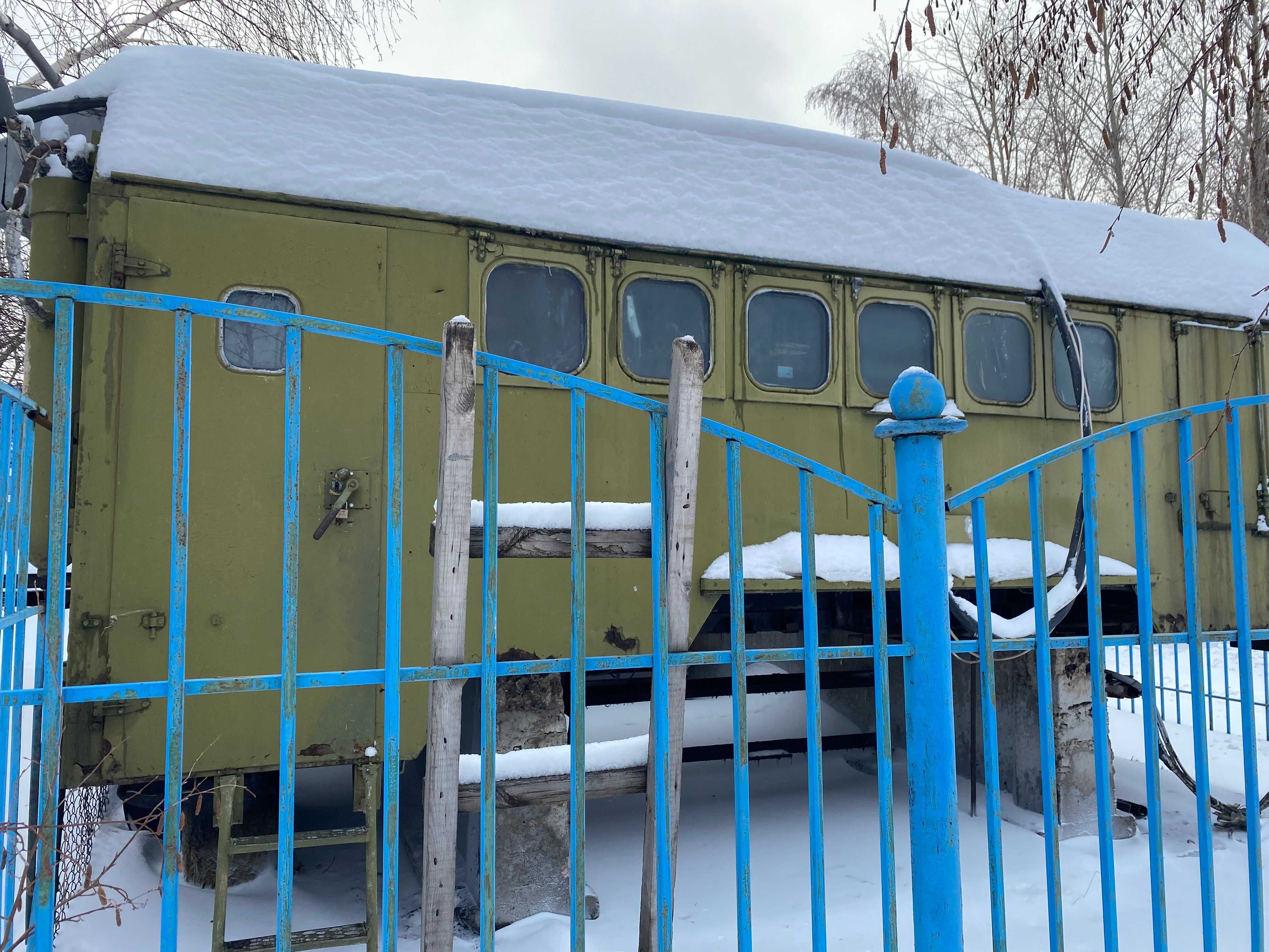 Кислородная станция действующая АКДМС-70