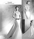 Свадебное платье Pronovias Atelier