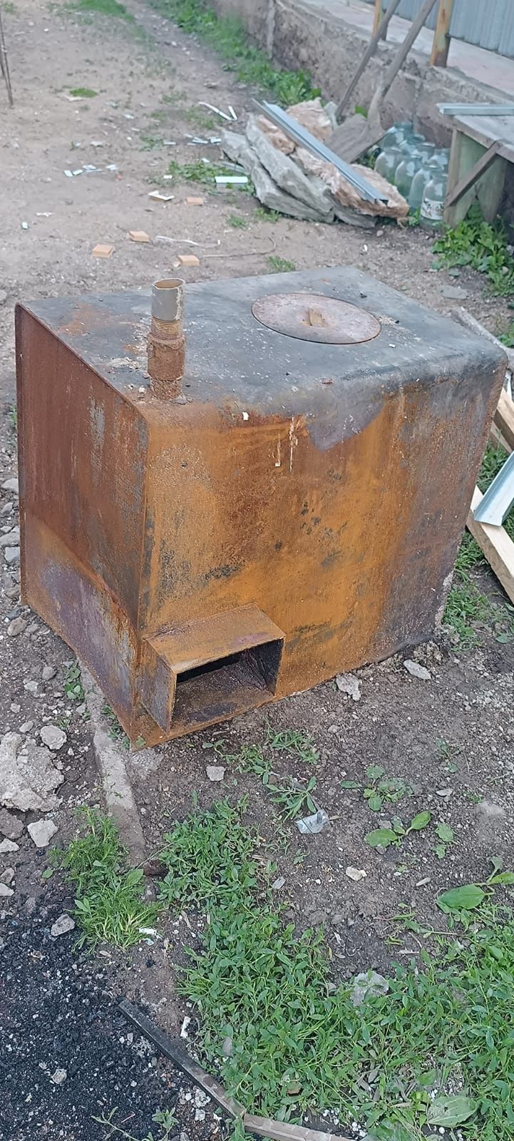 Продам котел отопления