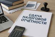 Сдача налоговой отчетности по Казахстану