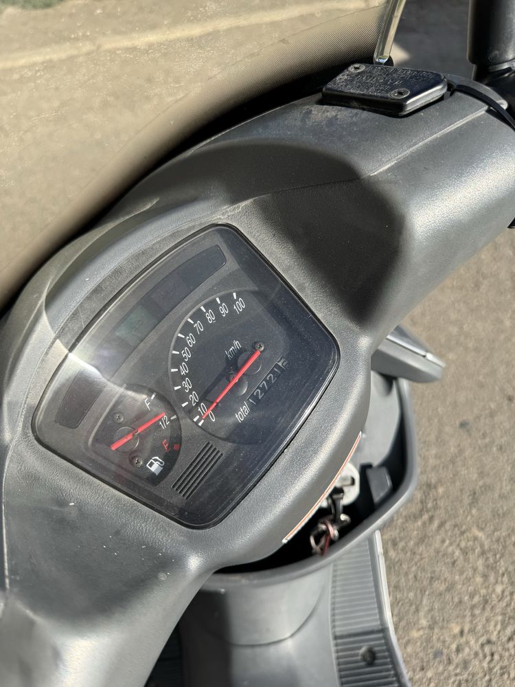 Suzuki Address V110