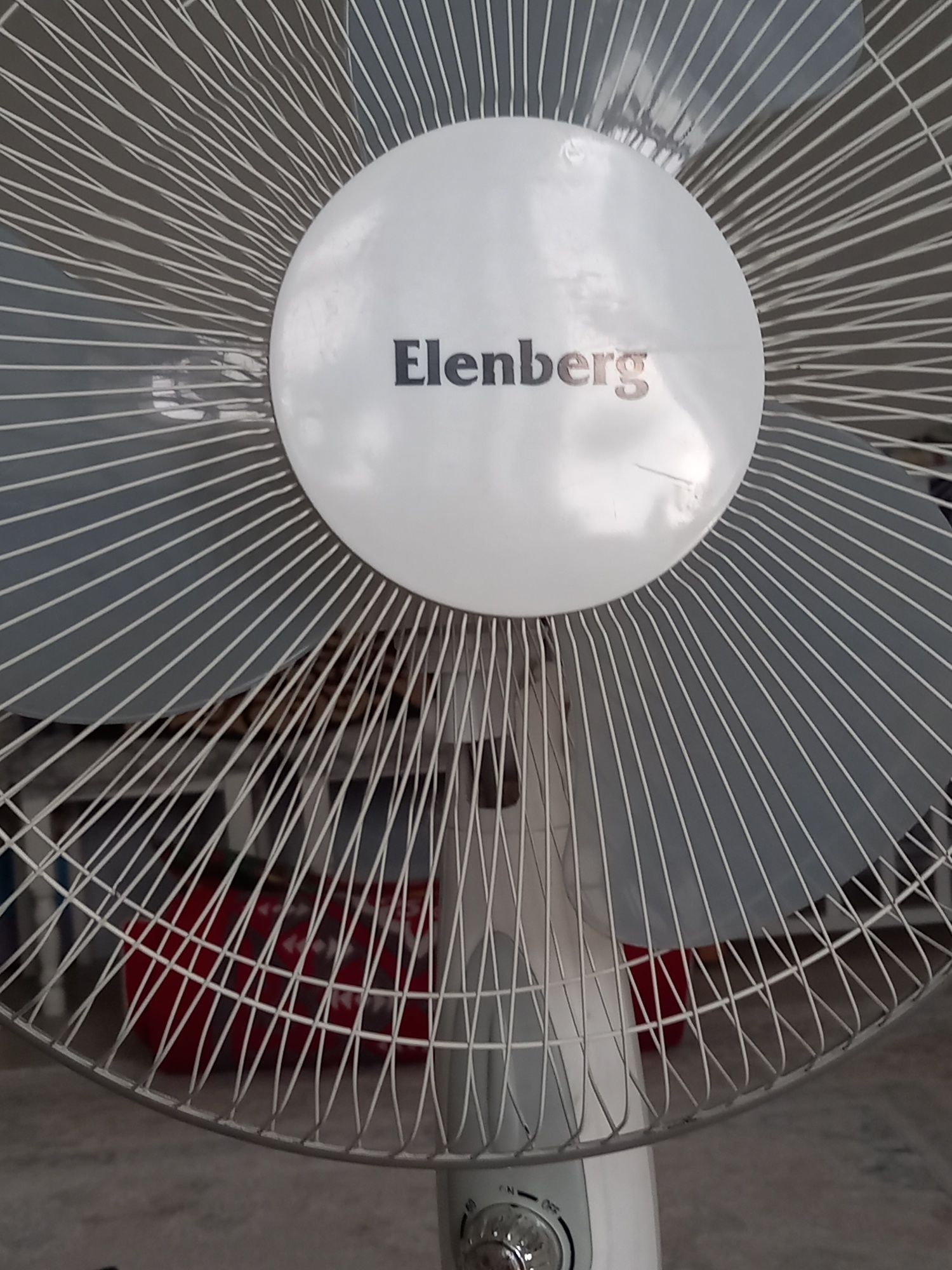 Вентилятор ELenberg