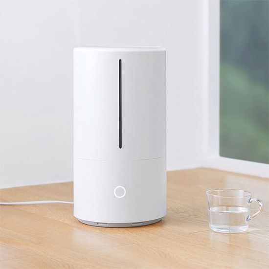 Увлажнитель воздуха Xiaomi Mi Smart Antibacterial Humidifier