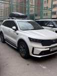 Автобокс с рейлингом оргинал для хюндай киа новый