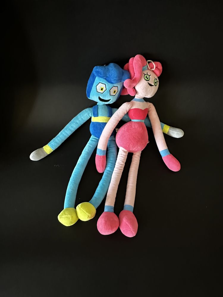 Хаги ваги, киси миси, бонзо, гусеница мопс, cat bee, poppy playtime