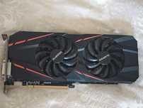 Игровая видеокарта Gtx 1060 6Gb
