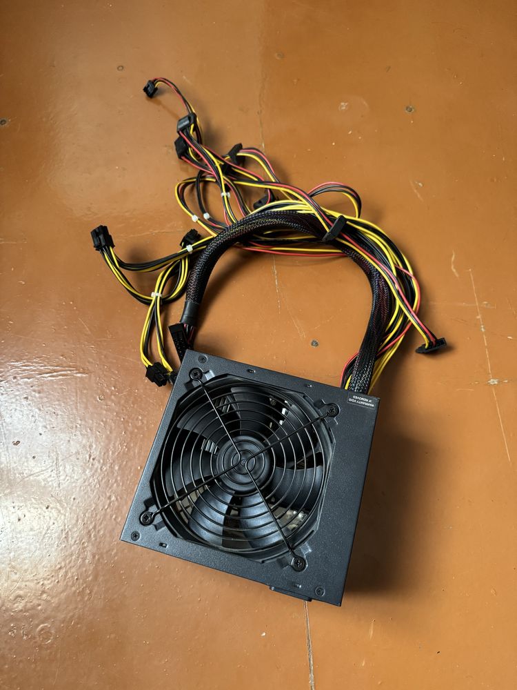 Блок питания Thermaltake litepower 550w
