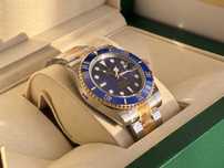 Часы Rolex Submariner date Blue