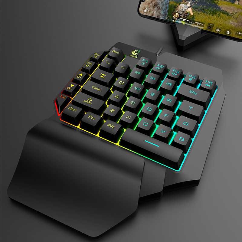 Геймпад клавиатура + мышь для телефона , PUBG, Freefire