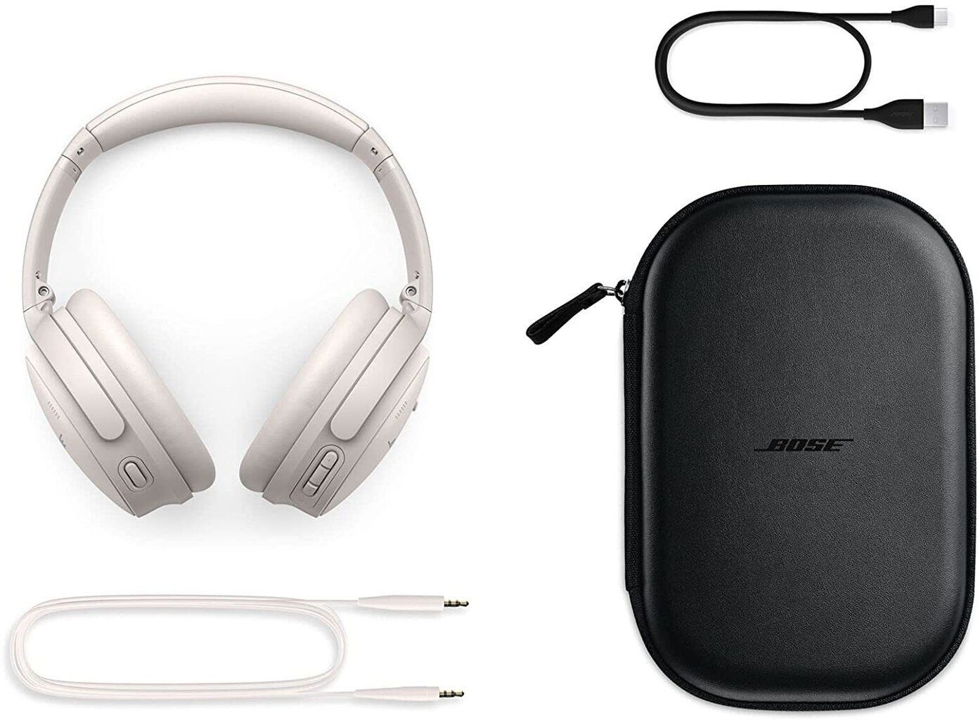 Bose QuiteComfort 45