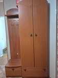 Продам прихожи шкаф