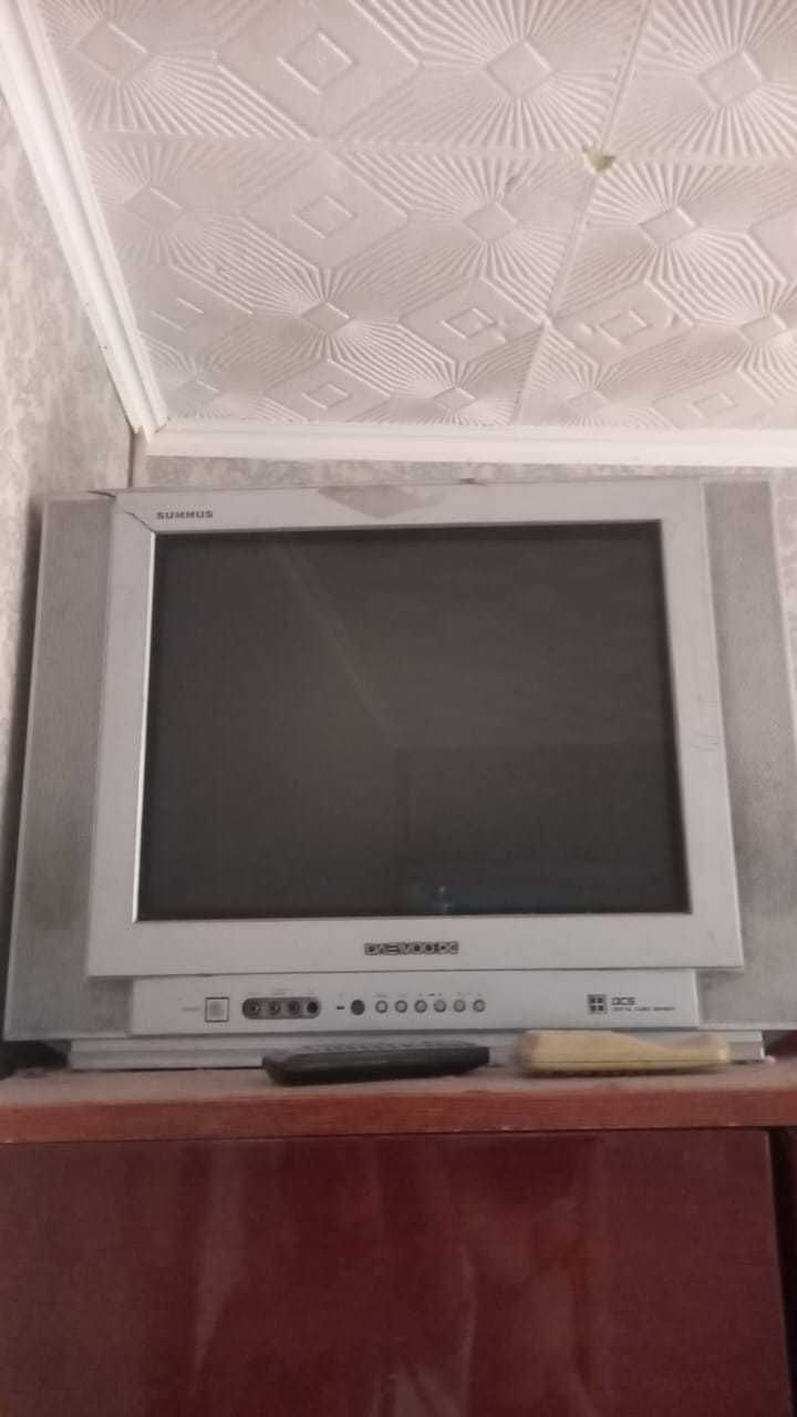Телевизор не рабочий