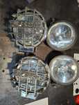 Фары противотуманные HY-02  clear  Super 4х4