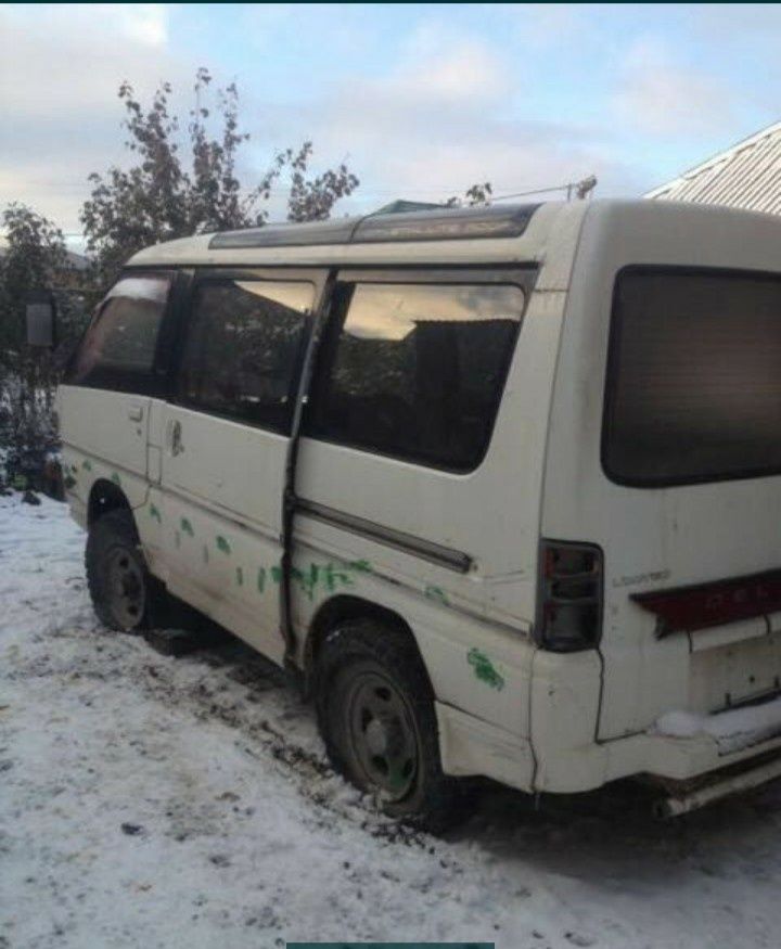 Запчасти Митсубиси Делика, Паджеро, Шариот