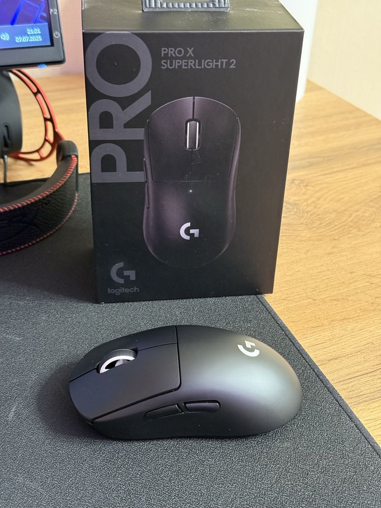 Logitech G Pro X Superlight 2