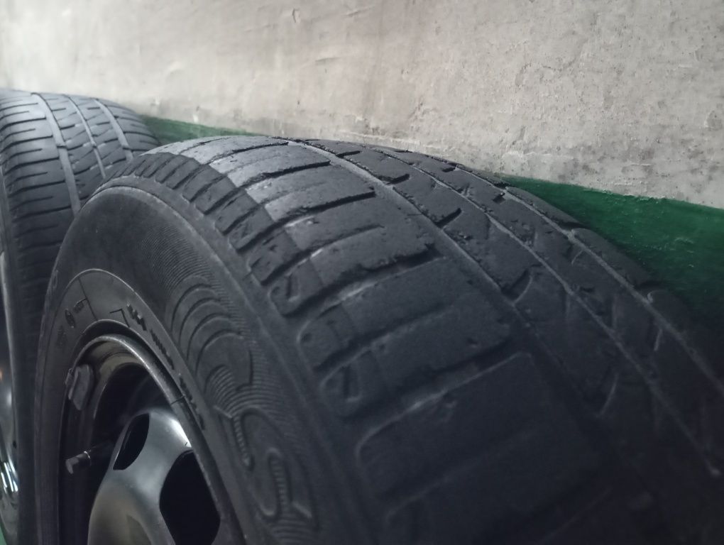 Продам диски 5*100